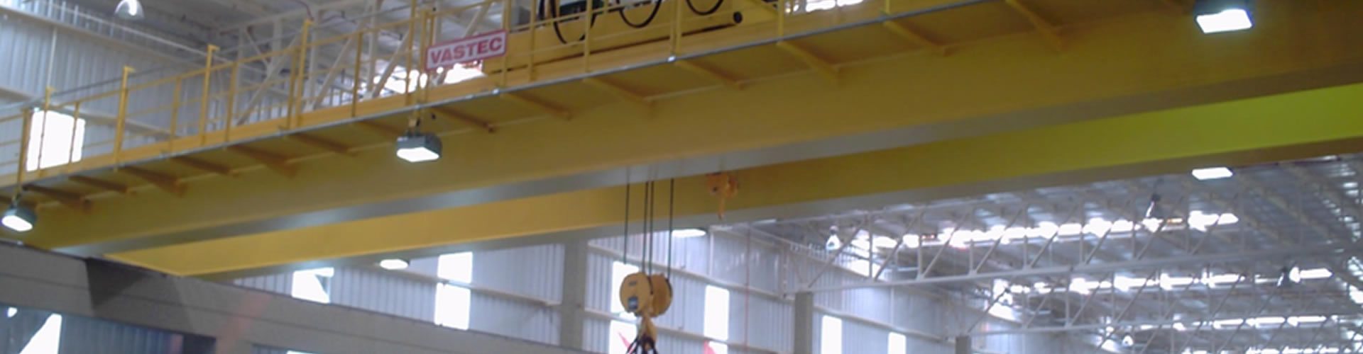 Control Crane Manutenção