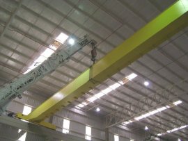 Control Crane Manutenção - Comissionamento
