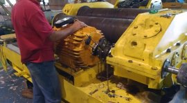 Control Crane Manutenção - Manutenção Preventiva